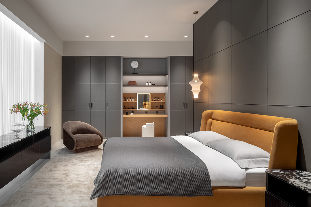 ATM娱乐33周年鎏金献礼：B8?AIR系列首发，重构意式简奢生活美学