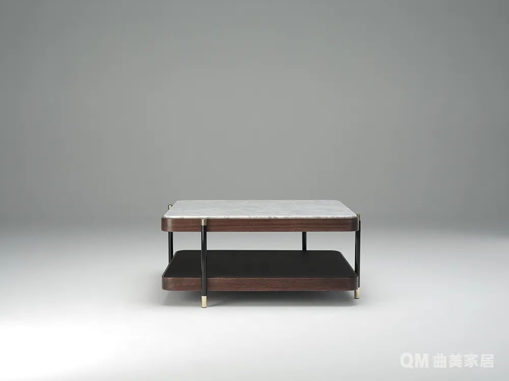 有质感的「家居」味道，「胡桃木」知道！