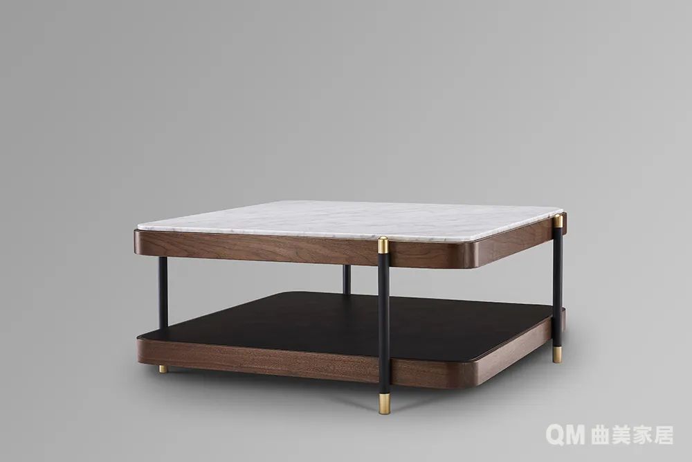 有质感的「家居」味道，「胡桃木」知道！