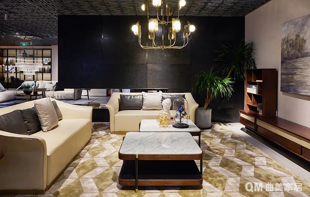 有质感的「家居」味道，「胡桃木」知道！