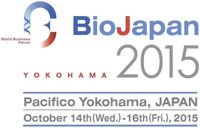 凯时首页将参加BioJapan2015