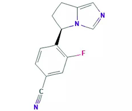 osilodrostat结构式（图片来源：pubchem）