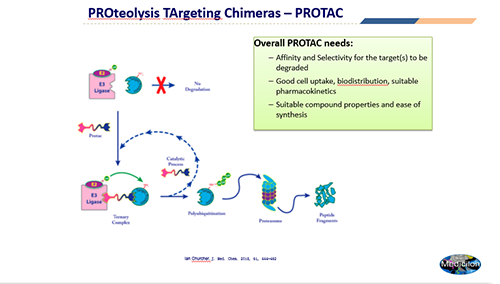 神奇的小分子药物技术-PROTAC