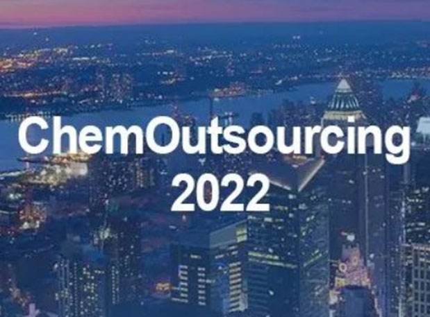 展会邀请 | 凯时首页在美国参加新泽西ChemOutsourcing 2022