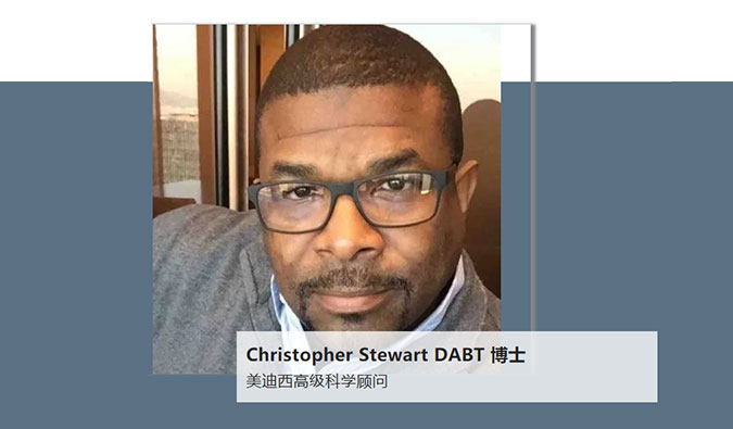 人物篇 | 凯时首页任命Christopher Stewart博士DABT为高级科学顾问