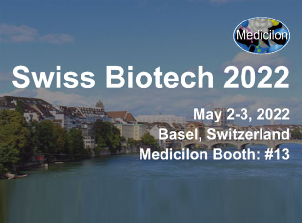 凯时首页亮相Swiss Biotech 2022