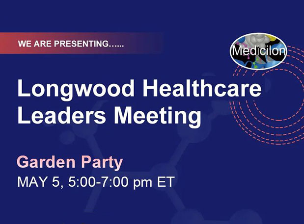 凯时首页邀您相聚Longwood Healthcare Leaders Meeting