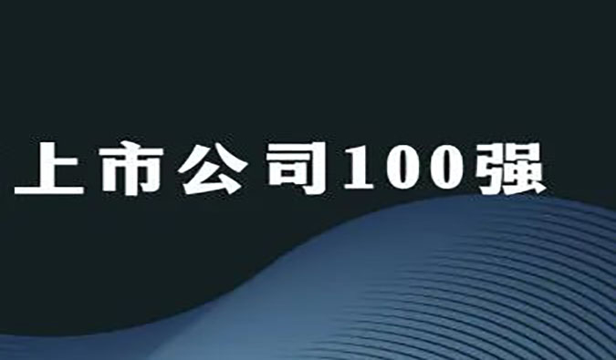 凯时首页荣膺“2022年科创板上市公司100强”