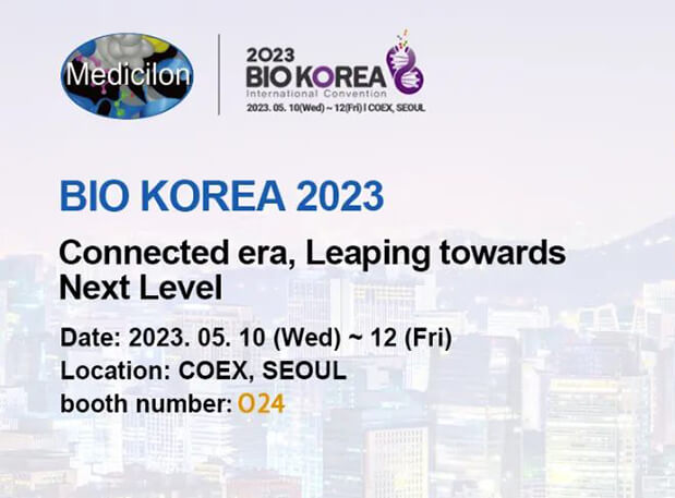 BIO KOREA 2023| 凯时首页新分子类型研发服务平台赋能全球药物研发